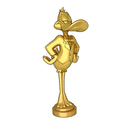 Pickaxe The Golden Daffy