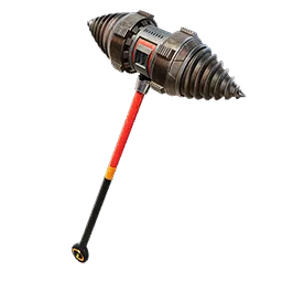 Pico Taladro destructor