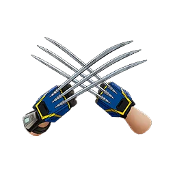 Pickaxe Wolverine's Claws
