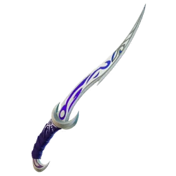 Pioche Lame de la nuit
