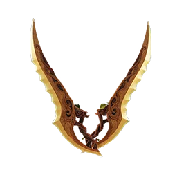 Pickaxe Rootcarver