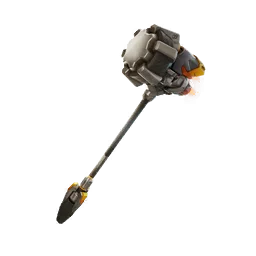 Martello a Reazione di Reinhardt piccone fortnite