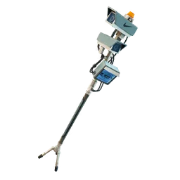 Pickaxe Watcher Axe