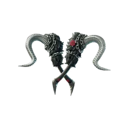 Pickaxe Horn Hooks