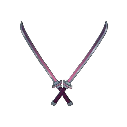 Pioche Katanas de Gwenpool