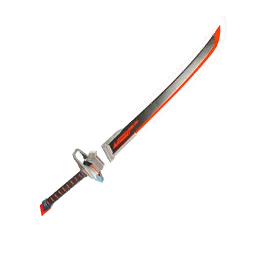 Pickaxe Spirit Blade