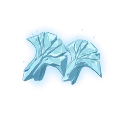 Pico Abanicos de maestra Agua