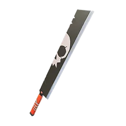 Pickaxe Skull Blade