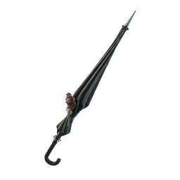 Wednesday's Umbrella pickaxe fortnite