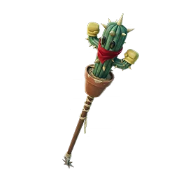 Fortnite Cactus Club Pickaxe  Harvesting Tools & Pickaxes  nite.site