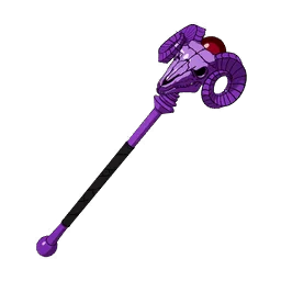 Skeletors Ausrüstung