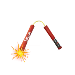 Pickaxe Boomchucks