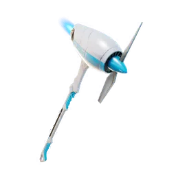 Pickaxe P-01 Propeller