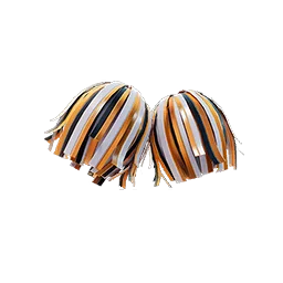 Picareta Pompons de Pancada