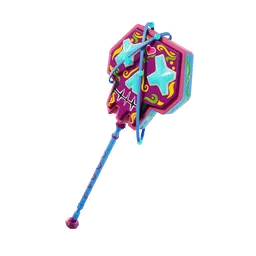 Pickaxe Calavera Club