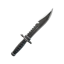 Couteau de combat de Rambo pioche fortnite