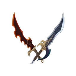 Pickaxe Venom Fang & Knight Killer