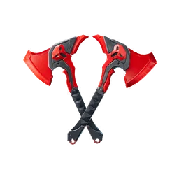 Pickaxe Rogue Polycarbonate Axe