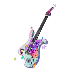 Pioche Guitare Reflet de mirage