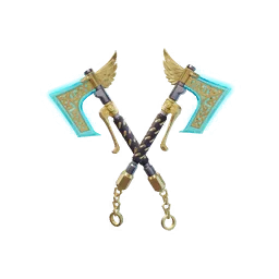 Asce della Valchiria piccone fortnite
