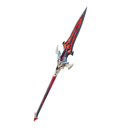 Pickaxe Hunter's Reach