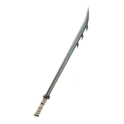Pico Katana dentada