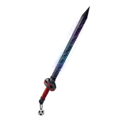 Pioche Épée d'attaquant