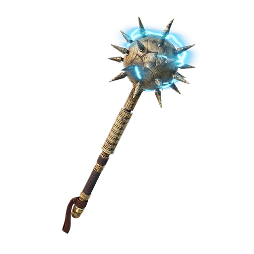 Spitzhacke Hawkmans Morgenstern