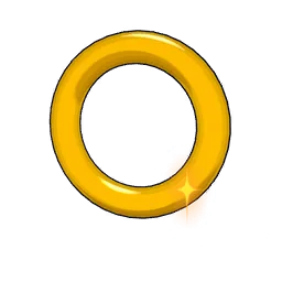 Pickaxe Sonic Ring