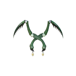 Pioche Griffes insectoïdes