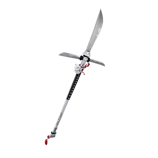 Pickaxe Three-Claw 