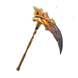 Pioche Faux de terre