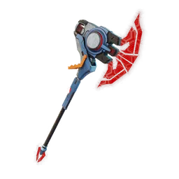 Pioche Hache des Sept