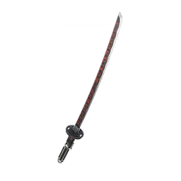 Pioche Katana de Vador