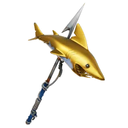 Pioche Revanche dorée