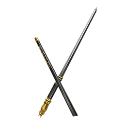Pickaxe Fletcher's Cane