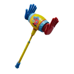 Slappy Sledge pickaxe fortnite