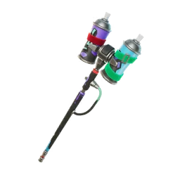 Pioche Tagueuse nocturne