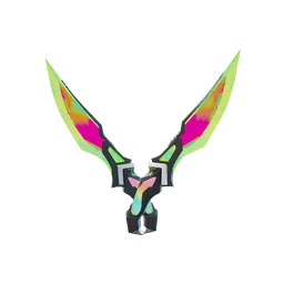 Phantomglas-Messer fortnite spitzhacke