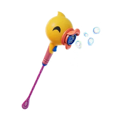 Pickaxe Bubbly Basher