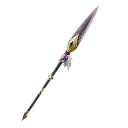 Pickaxe Vibranium Spear
