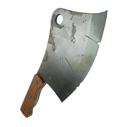 Piccone Coltello del macellaio