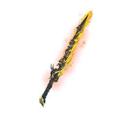 Pickaxe Blade of Spirits