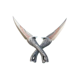 Pioche Lames de Drax