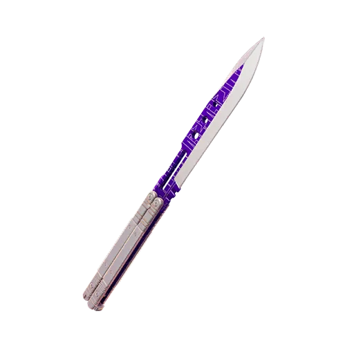 Pioche Balisong de championne