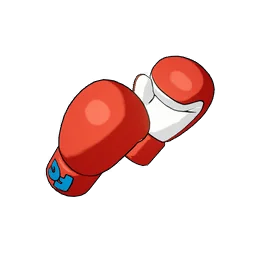 Picareta Luvas de Boxe da Lois