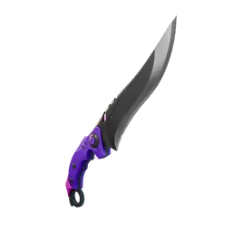 Pickaxe Dasha's Plaything