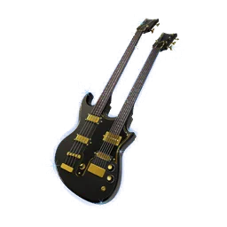 Piccone Chitarra multimanico Daft Punk