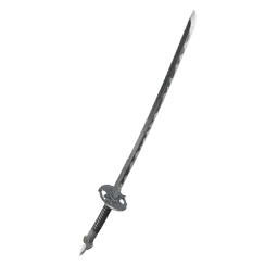 Pickaxe Bat Ninjatō