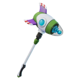 Pioche Atomiseur de Buzz
